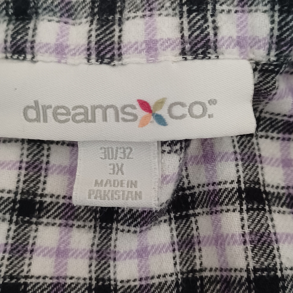 FLANNEL PAJAMAS - Picture 5 of 6